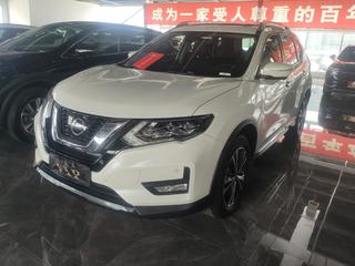 奇骏 2.5L XL智联领先版 