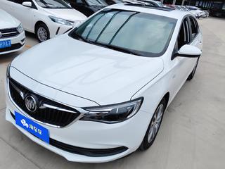 英朗GT 1.3T 18T互联精英型 