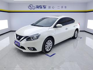 日产轩逸 1.6L 