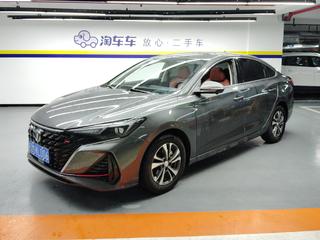 长安逸动PLUS 1.4T 