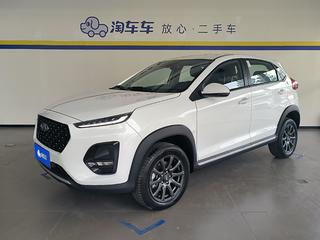 奇瑞瑞虎3X 1.5L 