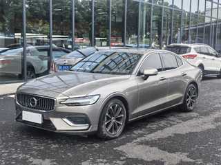 沃尔沃S60 2.0T 