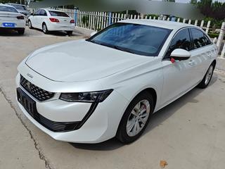 标致508 1.6T 
