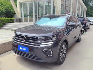 大众揽巡 2.0T 