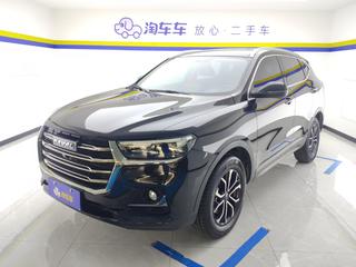 哈弗H6 1.5T 都市版 