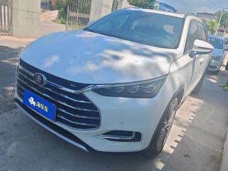 比亚迪唐 2.0T 