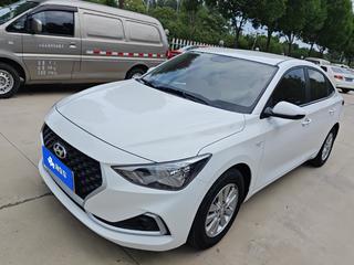 悦动 1.6L 悦目版GL 