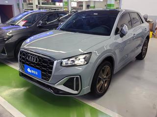 奥迪Q2L 1.4T 