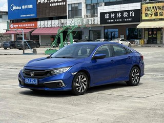 思域 1.5T 豪华版220TURBO 