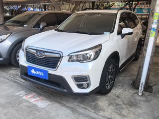 斯巴鲁森林人 2.0L 自动 豪华版EyeSight 