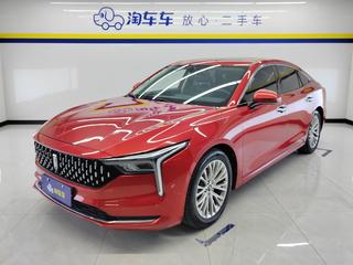 奔腾B70 1.5T 悦享型 