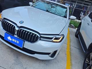 宝马5系 530Li 