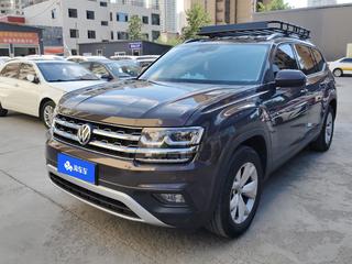 大众途昂 2.0T 