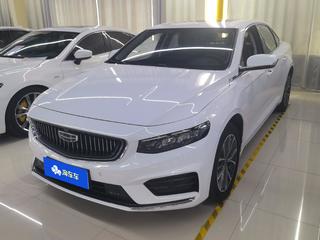 吉利星瑞 2.0T 