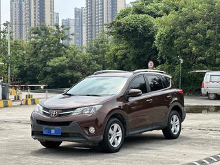 RAV4 2.0L 都市版 
