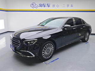 奔驰E级 300L 改款三时尚型 