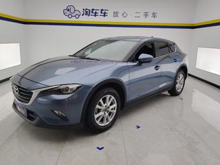 马自达CX-4 2.0L 
