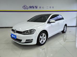 高尔夫 1.4T 豪华型 