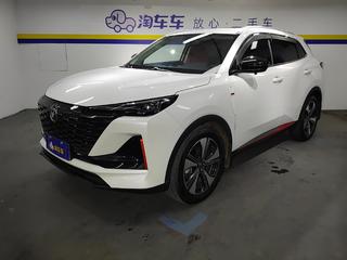 长安CS55 PLUS 第二代 1.5T 自动 豪华型 