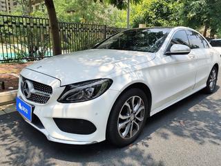 奔驰C级 C200L 