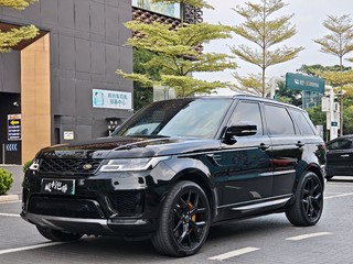 揽胜运动版新能源 2.0T P400e 