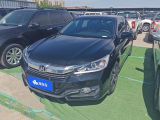 雅阁 2.0L 舒适版 
