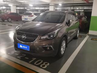 别克昂科威 