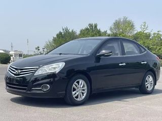 悦动 1.6L 豪华型 