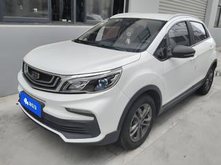 远景X3 1.5L 精英型 