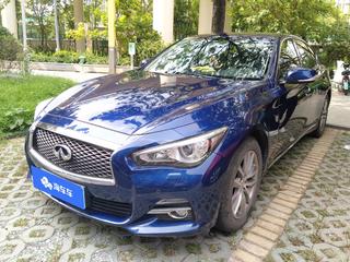 英菲尼迪Q50L 2.0T 