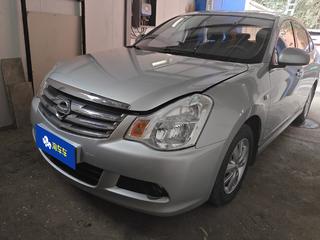 日产轩逸 1.6L 