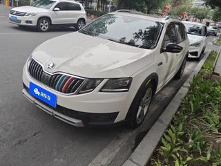 明锐旅行 1.4T 280TSI旗舰版 
