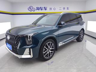 传祺GS8 2.0T 