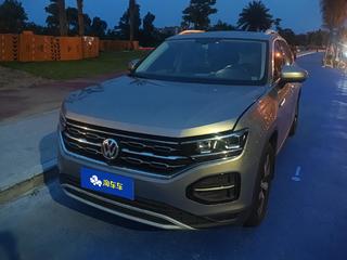 大众探岳 2.0T 