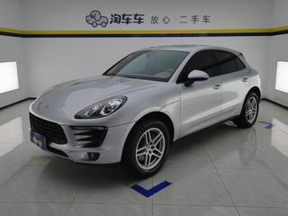 保时捷Macan 
