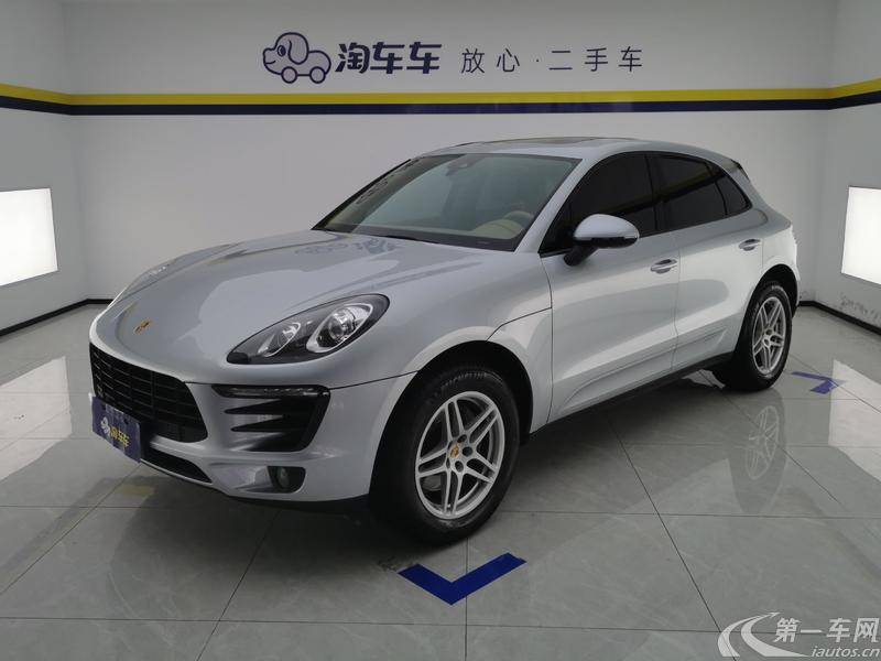 保时捷Macan [进口] 2017款 2.0T 自动 四驱 (国Ⅴ) 