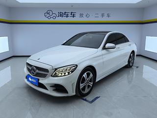 奔驰C级 C260L 
