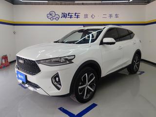 哈弗哈弗F7 1.5T 