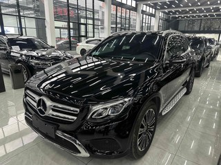 奔驰GLC 2.0T 