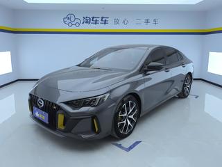 传祺影豹 1.5T 