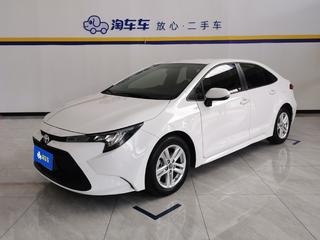 丰田雷凌 1.5L 