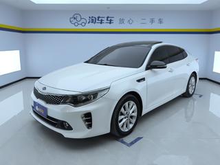 起亚K5 1.6T LUXURY 