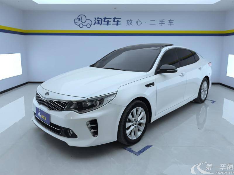 起亚K5 2016款 1.6T 自动 LUXURY (国Ⅴ) 