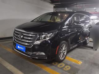 传祺GM8 2.0T 自动 320T旗舰型 