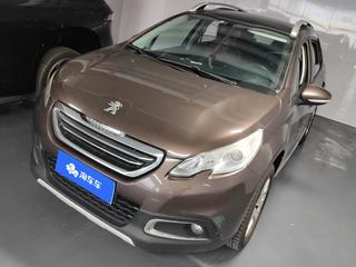标致2008 1.6L 