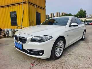 宝马5系 525Li 2.0T 自动 豪华设计套装 