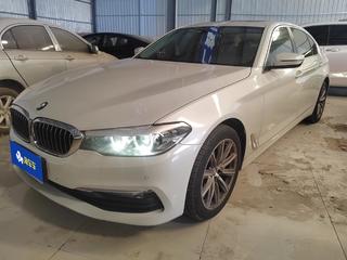 宝马5系 528Li 