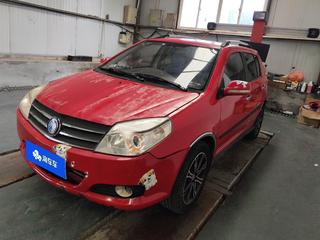 吉利金鹰 CROSS 
