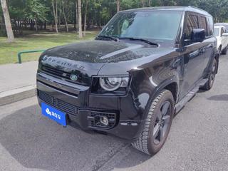 路虎卫士 110 3.0T 自动 P400-X-DYNAMIC-HSE 