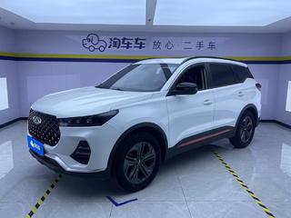奇瑞瑞虎7 1.5T 